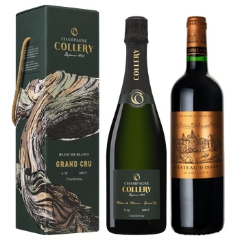 【プレミアム予約2026】乾杯から始まる シャンパーニュ＆ボルドーセット(From the First Toast ? Champagne & Bordeaux Selection)
