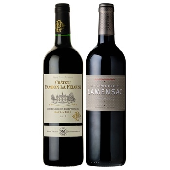 【プレミアム予約2026】飲み頃ボルドーセット(Set of 2 bottles of ripe Bordeaux)