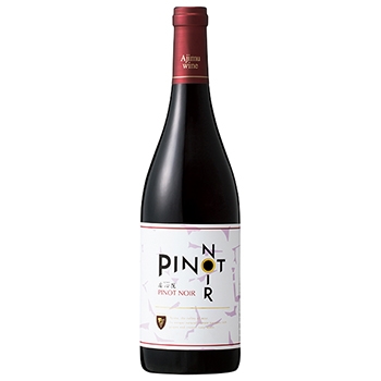 【プレミアム予約2026】安心院ワイン　ピノ・ノワール(Pinot Noir / Ajimu Winery)