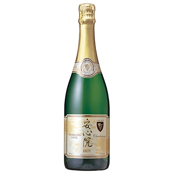 【プレミアム予約2026】安心院スパークリングワイン(Sparkling Wine / Ajimu Winery)