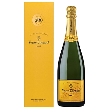 【箱付】ヴーヴ･クリコ イエローラベル･ブリュット 正規品 / ヴーヴ･クリコ(VEUVE CLICQUOT YELLOW LABEL BRUT  BOX)