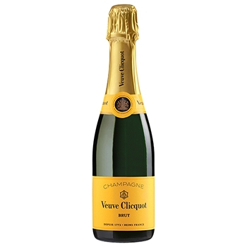 【ハーフボトル】ヴーヴ･クリコ イエローラベル / MHD(VEUVE CLICQUOT YELLOW LABEL)