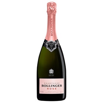 NV　ボランジェ「ボランジェ・ロゼ」/ ボランジェ(“Bollinger Ros?” NV)