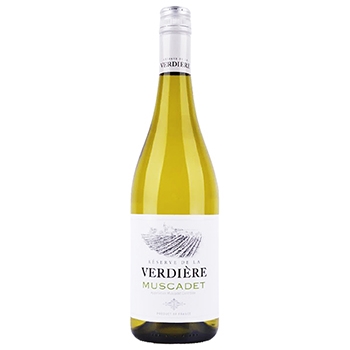 ミュスカデ レゼルヴ･ド･ラ･ヴェルディエール / ジョセフ･ヴェルディエ ◎(MUSCADET AC RESERVE DE LA VERDIERE)