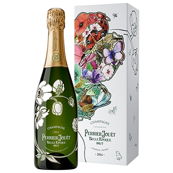 【箱付】2014 ペリエ･ジュエ ベルエポック･ブラン / ペリエ･ジュエ(Perrier Jouet BelleEpoque Blanc 2014)