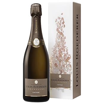 【箱付】2015 ブリュット･ヴィンテ－ジ / ルイ･ロデレール ◎(BRUT VINTAGE BOX 2015)