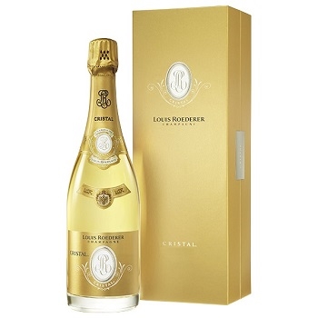【箱付】2015 ルイ･ロデレール クリスタル･ボックス / ルイ･ロデレール(LOUIS ROEDERER CRISTAL BOX 2015)