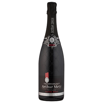 アーサーメッツ クレマン ダルザス エクストラ ブリュット / アーサー･メッツ(A.METZ CREMANT D'ALSACE EXTRA BRUT)