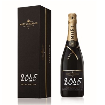 【箱付】2015 モエ・エ・シャンドン グランヴィンテージ /モエ・エ・シャンドン(MOET&CHANDON GRAND VINTAGE 2015 BOX)