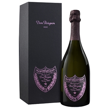 【箱付】2009 ドン･ペリニヨン ロゼ / ドン･ペリニヨン(DOM PERIGNON ROSE 2009 GIFT BOX)
