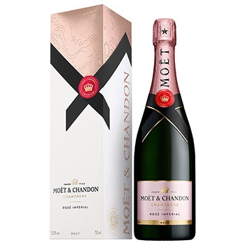 【箱付】モエ・エ・シャンドン ロゼ アンペリアル / MHD(MOET&CHANDON ROSE IMPERIAL BOX)