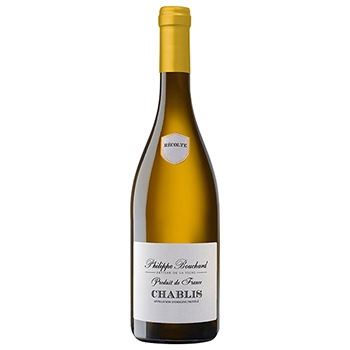 フィリップ・ブシャール　シャブリ(PHILIPPE BOUCHARD CHABLIS)