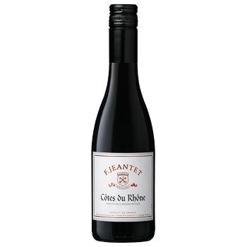【ハーフボトル】エフ･ジャンテ･コート･デュ･ローヌ ハーフ / エフ･ジャンテ(F JEANTET Cotes du Rhone)