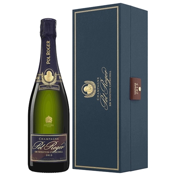 2013 キュヴェ･サー･ウィンストン･チャーチル / ポル･ロジェ(Cuvee Sir Winston Churchill 2013)