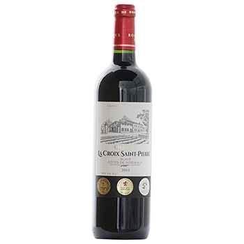 2015 シャトー･ラ･クロワ サン･ピエール / シャトー･ラ･クロワ サン･ピエール ◎(CHATEAU LA CROIS SAINT PIERRE 2015 ◎)