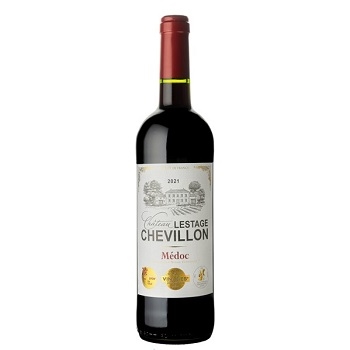 2021 CH･レスタージュ･シュヴィヨン･メドック / メゾン･ブエイ(CH?TEAU LESTAGE CHEVILLON MEDOC 2021)