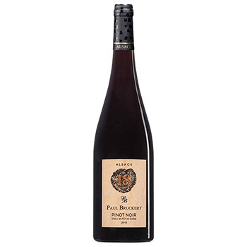 2018 ピノ･ノワール 18 モワ ヴィエイ･アン･フュ･ド･シェーヌ / ポール･ブルケール(PINOT NOIR 18 MOIS vieilli en fut de chene 2018)