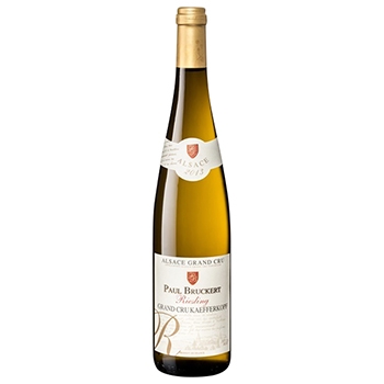 リースリング グラン･クリュ ケフェルコプフ / ポール･ブルケール ◎(RIESLING Grand Cru Kaefferkopf ◎)