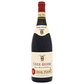 2020 ヴィダル・フルーリー コート・ロティ 赤 / ヴィダル・フルーリー(Vidal-Fleury C?te-R?tie Rouge 2020)