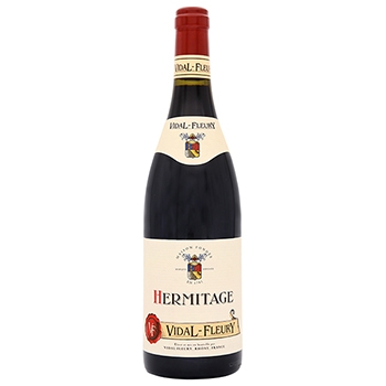 2022 ヴィダル・フルーリー エルミタージュ 赤 / ヴィダル・フルーリー(Vidal-Fleury Hermitage Rouge 2022)