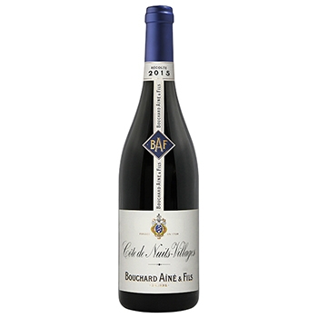 コート･ド･ニュイ･ヴィラージュ･レ･シャプラン / ブシャール･エイネ･エ･フィス(BOUCHARD AINE ET FILS COTE DE NUITS VILLAGES LES CHAPELAINS)