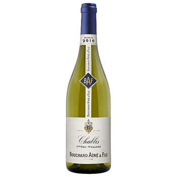 ブシャール･エイネ･エ･フィス シャブリ･プルミエ･クリュ･ヴァイヨン / ブシャール･エイネ･フィス(BOUCHARD AINE ET FILS CHABLIS 1ER CRU VAILLONS)