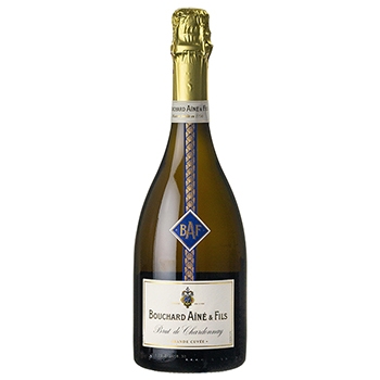 ブシャール･エイネ･エ･フィス･ブリュット･ド･シャルドネ / ブシャール･エイネ･エ･フィス(Bouchard Ainee et Fils Brut de Chardonnay)
