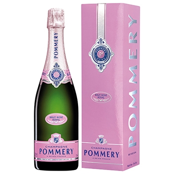 【箱付】ポメリー ブリュット･ロゼ / ポメリー(Pommery Brut Rose)
