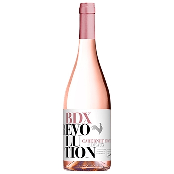 2021 ボルドー･レヴォリューション･ロゼ / プロデュクタ ◎(BDX Revolution Rose 2021)