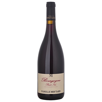 ブルゴーニュ ルージュ / ドメーヌ･ムタール･ディリジャン◎(Domaine Moutard Diligent Bourgogne Rouge)