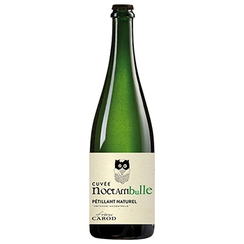 キュヴェ･ノクタンビュル･ペティヤン・ナチュレ / カロッド(CUVEE NOCTAMBULE PETILLANT NATUREL)