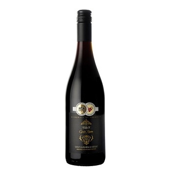 2022 グラン･レゼルヴ･メルロー･サン･ギレム･ル･デ･ゼール / ヴィニョーブル(GRANDE RESERVE MERLOT IGP SAINT GUILHEM LE DESERT 2022)