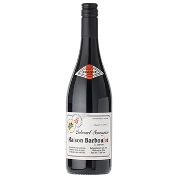 2020 メゾン･ボーボロ･カベルネ･ソーヴィニヨン / メゾン･ボーボロー(Maison Barboulot CABERNET SAUVIGNON 2020)