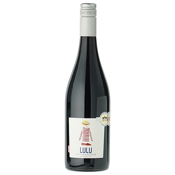 2020 ルル･ラ･フランセ･グルナッシュ(LULU LE Francais GRENACHE IGP PAYS D'OC 2020)