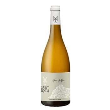 (酸化防止剤無添加)  シャトー･サン･ロック･ブラン / ドメーヌ･ラファージュN(Saint Roch Blanc Sans Sulfites Ajoutes)