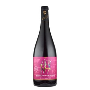2023 ボージョレ･ヌーヴォー･ヴィエイユ･ヴィーニュ / ルー･デュモン ◎(LOU DUMONT Beaujolais Nouveau Vieilles Vignes 2023 ◎)