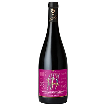2024　ボージョレ･ヌーヴォー･ヴィエイユ･ヴィーニュ / ルー･デュモン(LOU DUMONT Beaujolais Nouveau Vieilles Vignes 2024)