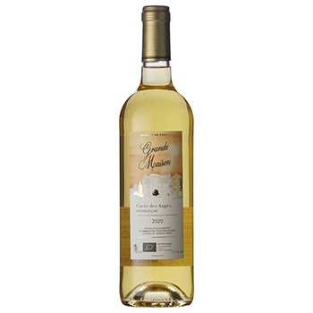 グラン･メゾン キュヴェ･デ･アンジュ モンバザック(G.MAISON CUVEE DES ANGES AOP MONBAZILLAC)