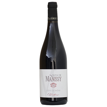 シャトー･ド･マニシー コートデュ･ローヌ ルージュ / シャトー･ド･マニシー ◎(Chateau de Manissy AOC Cotes du Rhone Rouge ◎)