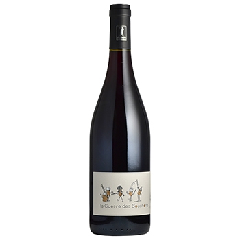 ラ･ゲール･デ･ブション ピノ･ノワール 2023 / マチュー･メルレ(La Guerre des Bouchons Pinot Noir 2023)