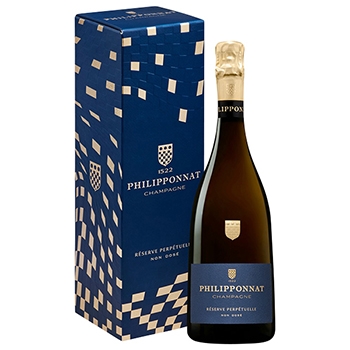 【箱付き】フィリポナ レゼルヴ･パーペチュアル ノン･ドゼ(Philipponnat Reserve Perpetuelle Non Dose)