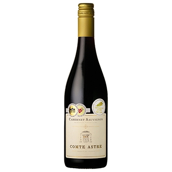 カベルネ ソーヴィニヨン  2024 / コント?アストル(COMTE ASTRE CABERNET SAUVIGNON IGP PAYS D'OC 2024)