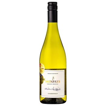 モンペイ シャルドネ グラン レゼルヴ 2024/ アルマ･セルシウス(MONPAYS CHARDONNAY GRANDE R?SERVE PAYS D’OC IGP 2024)