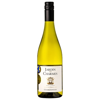 ジャルダン デ シャルム シャルドネ 2024 / アルマ･セルシウス(JARDIN DES CHARMES CHARDONNAY IGP COTEAUX DE BEZIERS 2024)