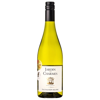 ジャルダン デ シャルム ソーヴィニヨン ブラン 2024 / アルマ･セルシウス(JARDIN DES CHARMES SAUVIGNON BLANC 2024)