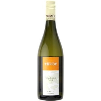 広島三次ワイナリー TOMOE シャルドネ クリスプ 2025(Miyoshi Wine TOMOE Chardonnay Crisp 2025)