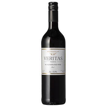【ノンアルコール・軽減税率対応】ヴェリタス プレミアム（レッド）テンプラニージョ ●(VERITAS PREMIUM RED)