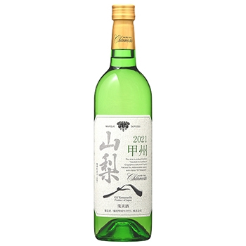 シャンモリ 山梨 甲州 / 盛田甲州ワイナリー ◎(Chanmoris Yamanashi Koshu ◎)