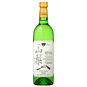 シャンモリGI山梨甲州 / 盛田甲州ワイナリー(Chanmoris GI Yamanashi Koshu)