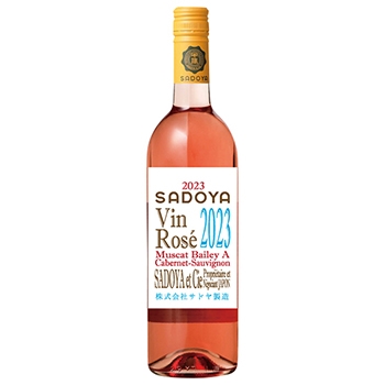 2023 ヴァンロゼ / サドヤ ◎(VIN ROSE 2023 ◎)